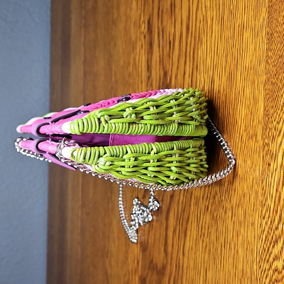 Kate Spade Picnic Perfect Watermelon Crossbody - Picture 4 of 13